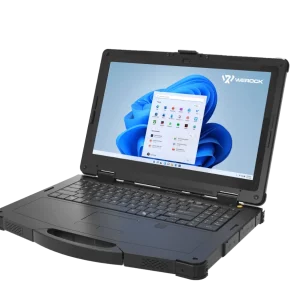 Portátil rugerizado 15,6" WEROCK X550 G3