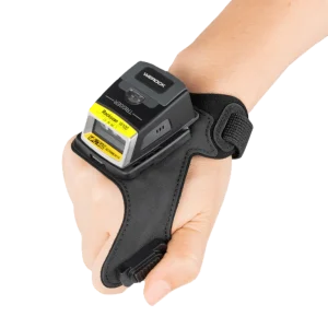 Escáner Industrial Wearable Bluetooth 1D/2D WEROCK W100 Trigger Strap