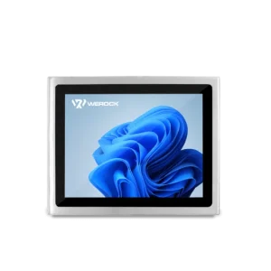 Panel PC inox 15" IP69K WEROCK RSC1015
