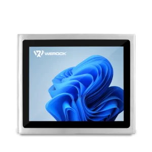 Monitor inox 17" IP69K WEROCK RSD1017