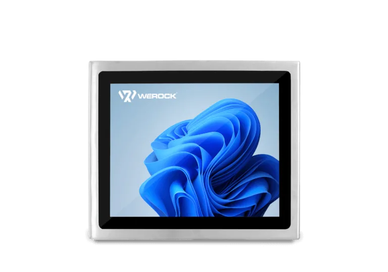 Monitor inox 17" IP69K WEROCK RSD1017