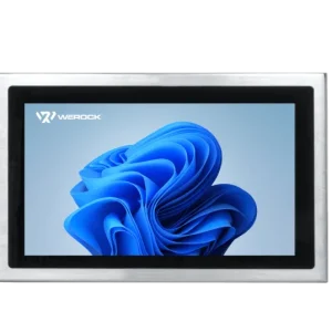 Panel PC inox 24" IP69K WEROCK RSC1024