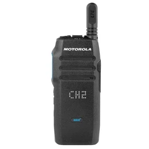 Motorola TLK100 walkie 4G con SIM