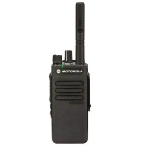 Motorola DP2400e UHF digital DMR IP67