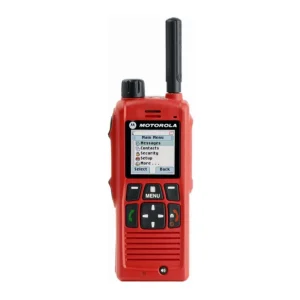 Motorola MTP850 Ex TETRA ATEX