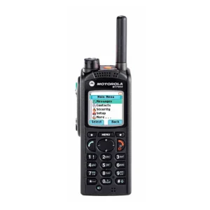 Motorola MTP850 S TETRA portátil