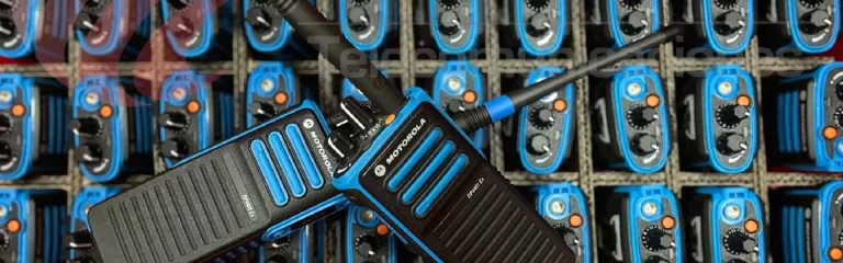 Qué tener en cuenta al alquilar walkie talkies