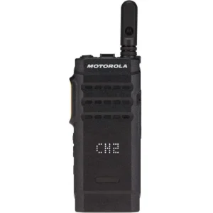 Motorola SL1600 UHF walkie ultrafino