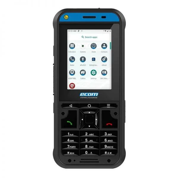 Móvil ATEX Ex-Handy 10 Zona 1/21 sin cámara